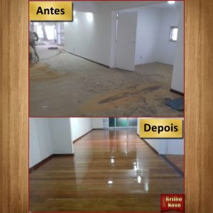 Manutenção De Piso De Madeira Na Lapa - Aplicadora Brilho Novo - Manutenção De Piso De Madeira